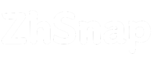 ZhSnap Logo